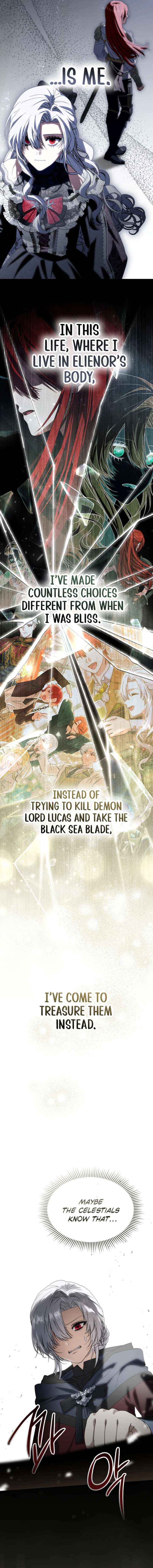 How to Survive As The Devil’s Daughter Chapter 115 page 11 - 