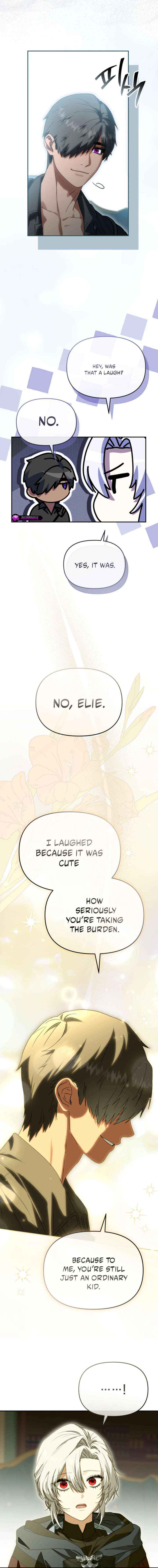 How to Survive As The Devil’s Daughter Chapter 115 page 13 - 