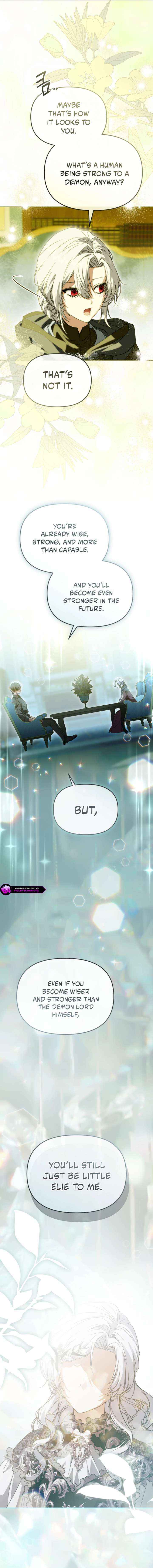 How to Survive As The Devil’s Daughter Chapter 115 page 14 - 