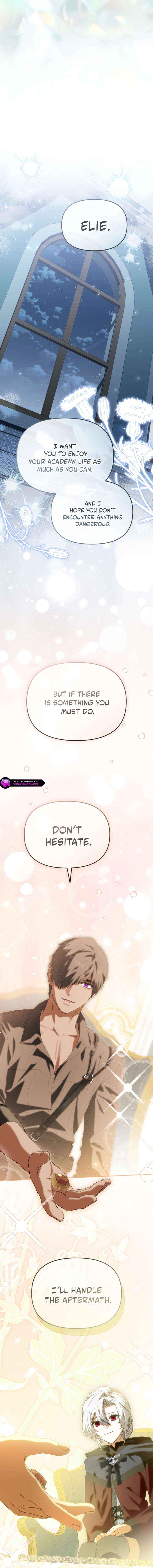 How to Survive As The Devil’s Daughter Chapter 115 page 15 - 