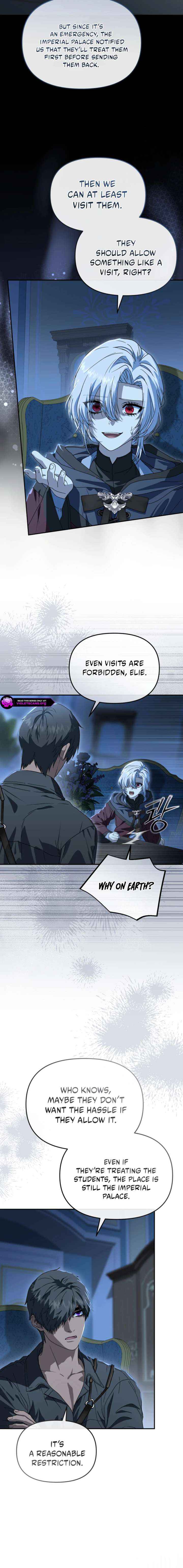 How to Survive As The Devil’s Daughter Chapter 115 page 3 - 