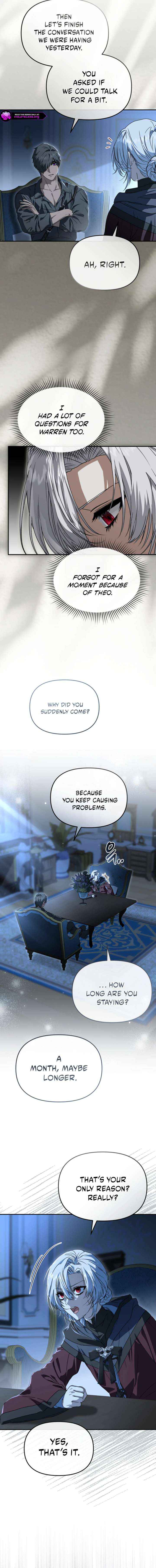 How to Survive As The Devil’s Daughter Chapter 115 page 5 - 