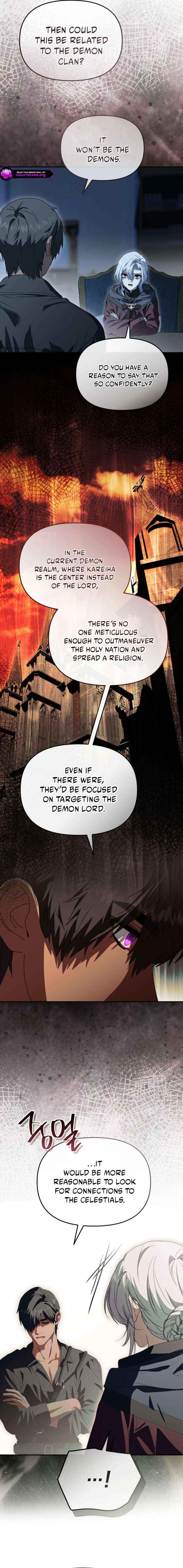 How to Survive As The Devil’s Daughter Chapter 115 page 8 - 