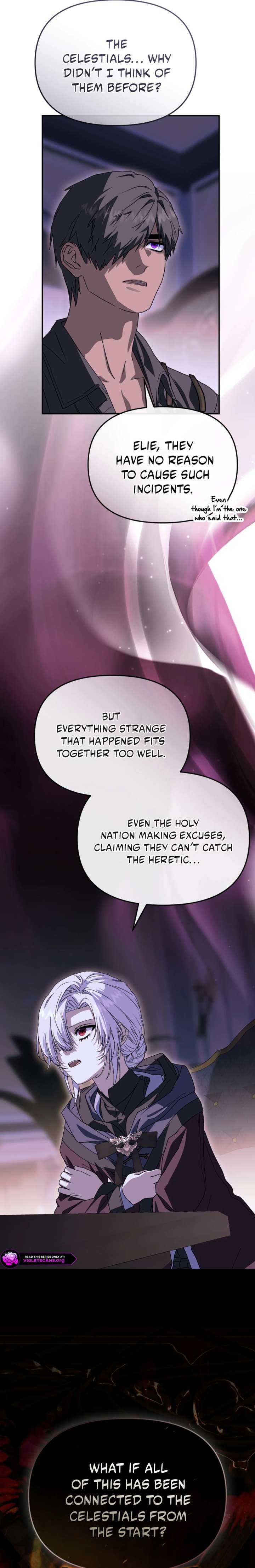 How to Survive As The Devil’s Daughter Chapter 115 page 9 - 