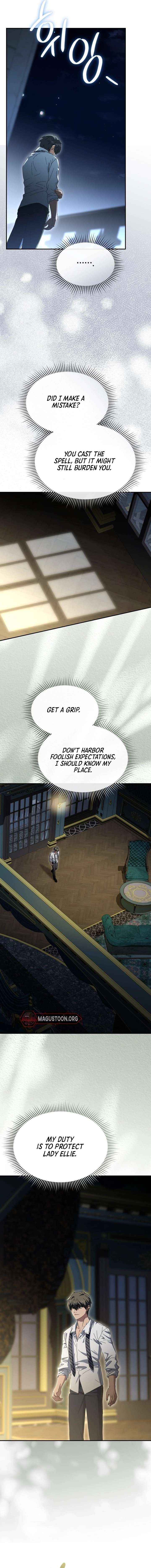 How to Survive As The Devil’s Daughter Chapter 118 page 15 - 
