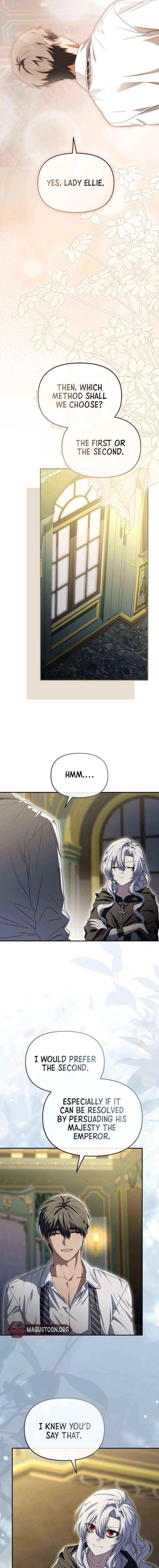 How to Survive As The Devil’s Daughter Chapter 118 page 5 - 
