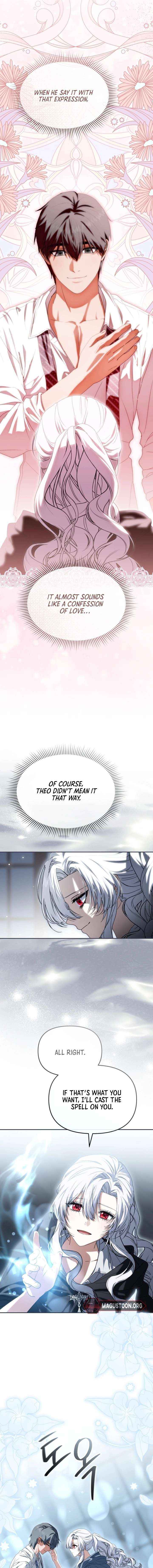 How to Survive As The Devil’s Daughter Chapter 118 page 9 - 