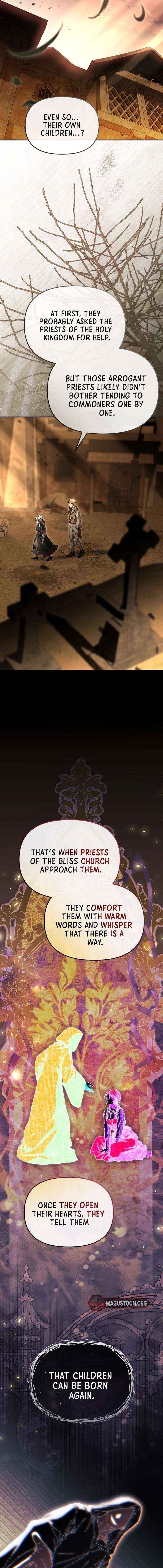 How to Survive As The Devil’s Daughter Chapter 120 page 11 - 
