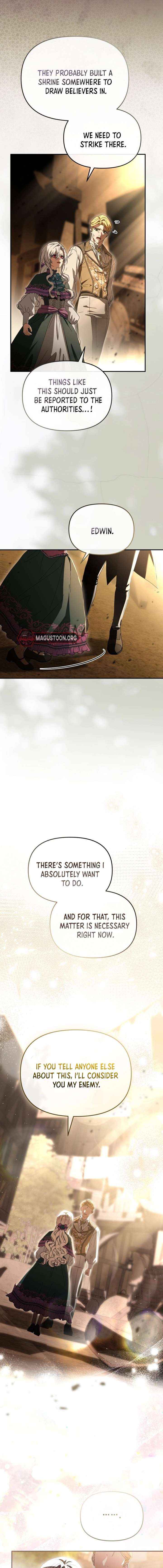 How to Survive As The Devil’s Daughter Chapter 120 page 13 - 