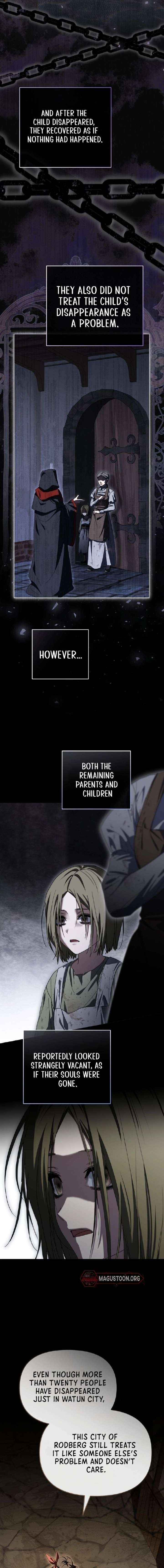 How to Survive As The Devil’s Daughter Chapter 120 page 5 - 