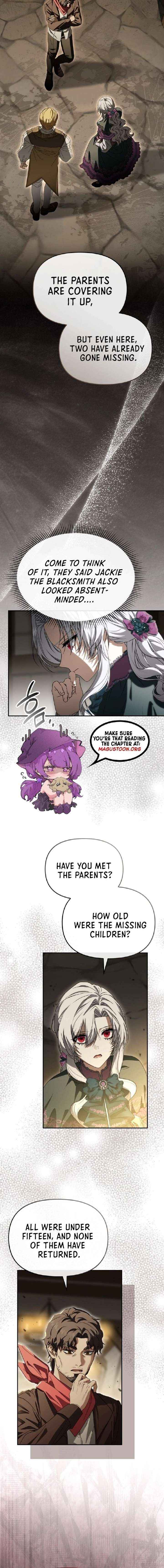 How to Survive As The Devil’s Daughter Chapter 120 page 6 - 