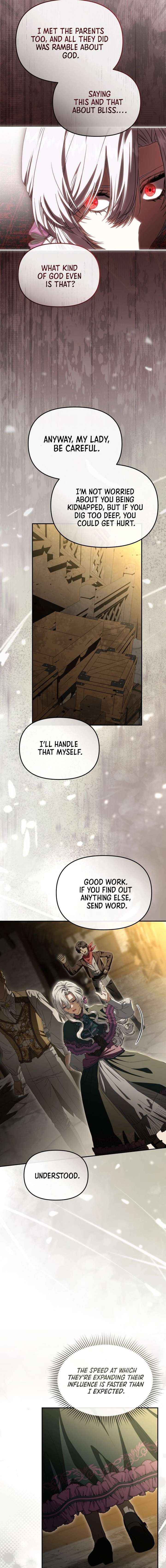 How to Survive As The Devil’s Daughter Chapter 120 page 7 - 