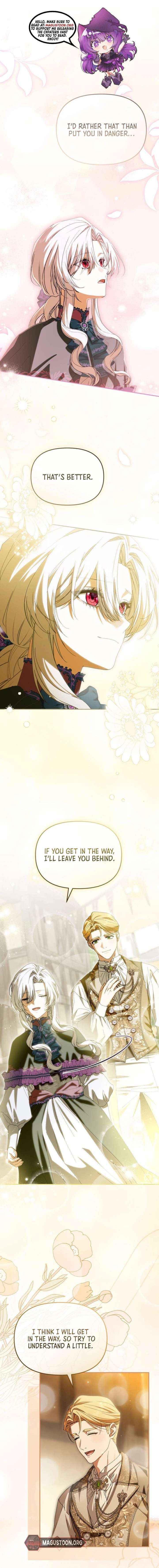 How to Survive As The Devil’s Daughter Chapter 121 page 1 - 