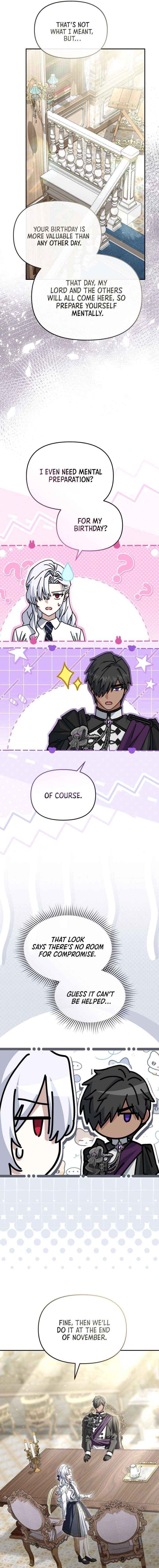 How to Survive As The Devil’s Daughter Chapter 121 page 11 - 