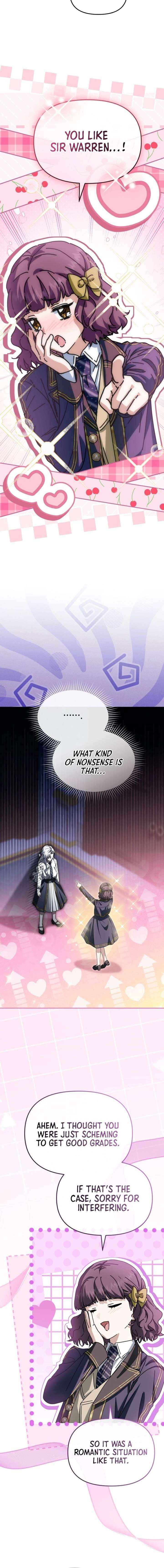 How to Survive As The Devil’s Daughter Chapter 121 page 14 - 