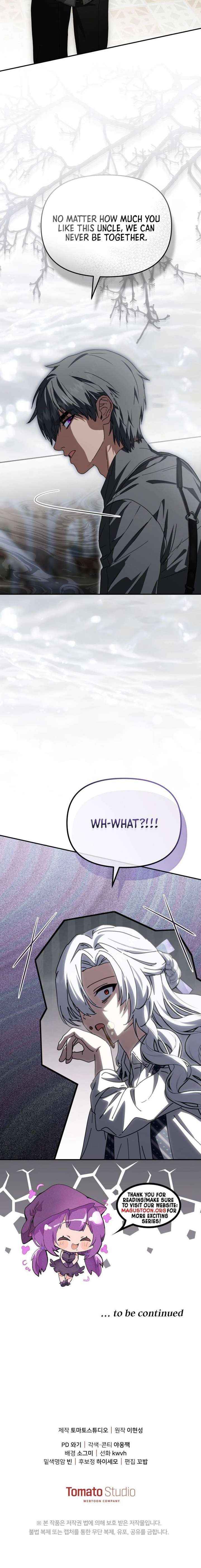 How to Survive As The Devil’s Daughter Chapter 121 page 18 - 