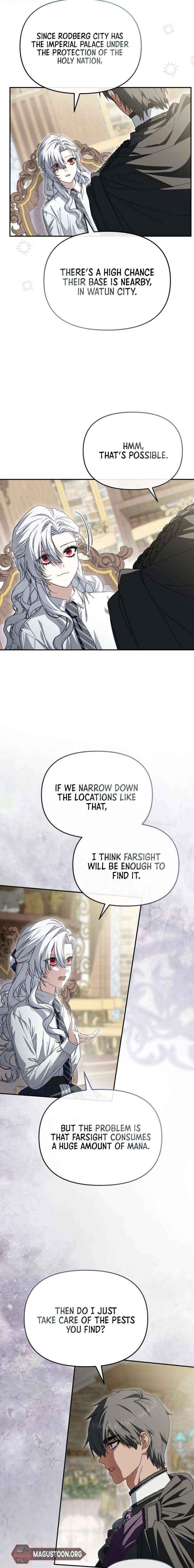 How to Survive As The Devil’s Daughter Chapter 121 page 5 - 