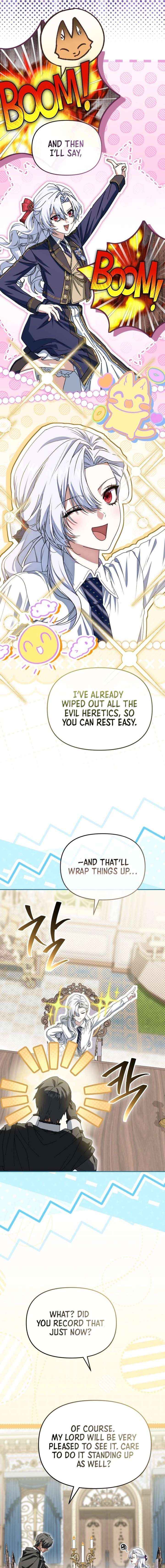 How to Survive As The Devil’s Daughter Chapter 121 page 7 - 