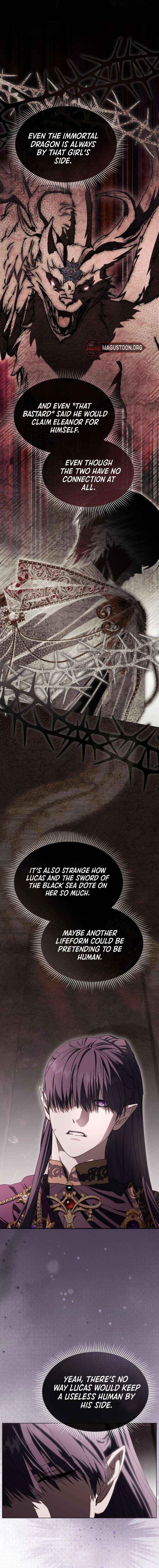 How to Survive As The Devil’s Daughter Chapter 122 page 12 - 