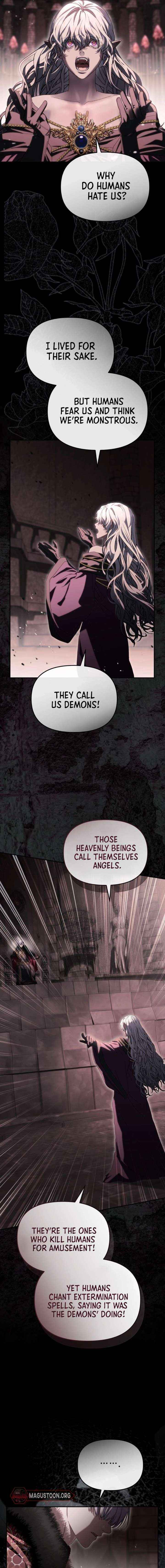 How to Survive As The Devil’s Daughter Chapter 122 page 15 - 