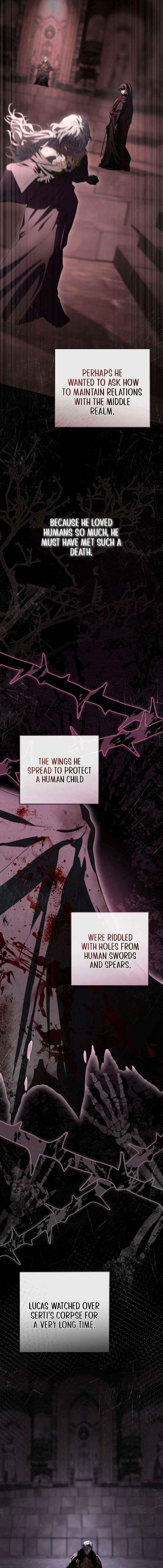 How to Survive As The Devil’s Daughter Chapter 122 page 17 - 
