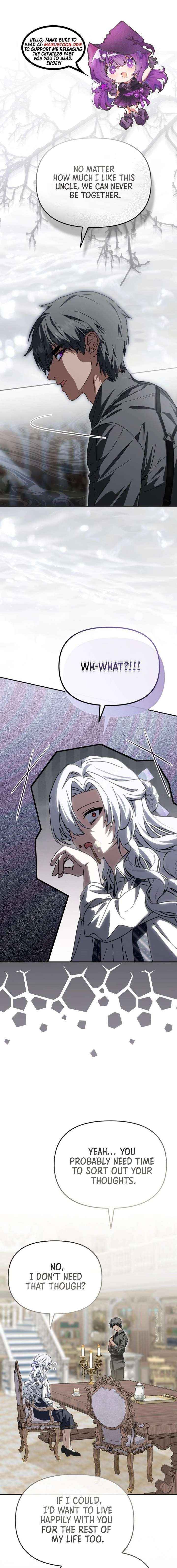 How to Survive As The Devil’s Daughter Chapter 122 page 3 - 