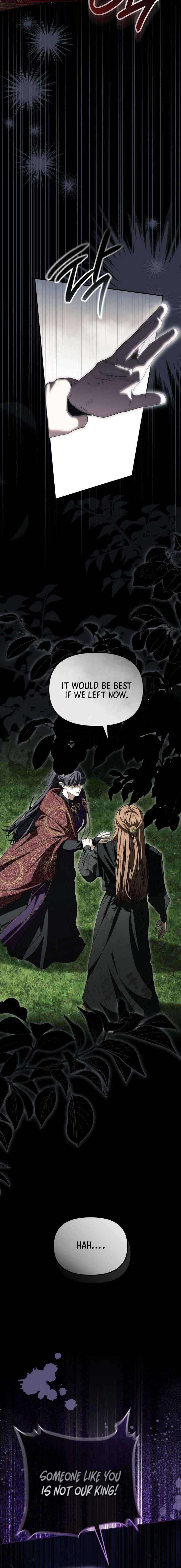 How to Survive As The Devil’s Daughter Chapter 122 page 22 - 