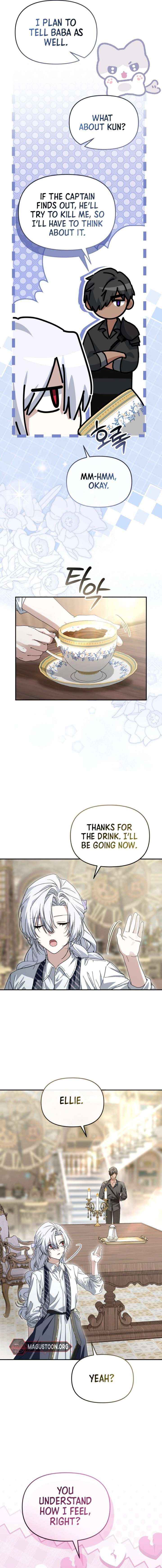 How to Survive As The Devil’s Daughter Chapter 122 page 5 - 