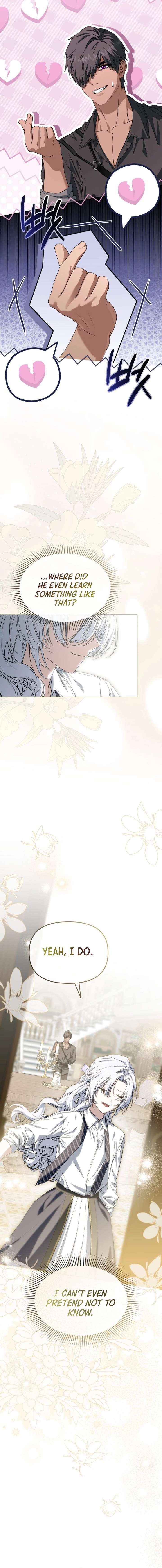 How to Survive As The Devil’s Daughter Chapter 122 page 6 - 