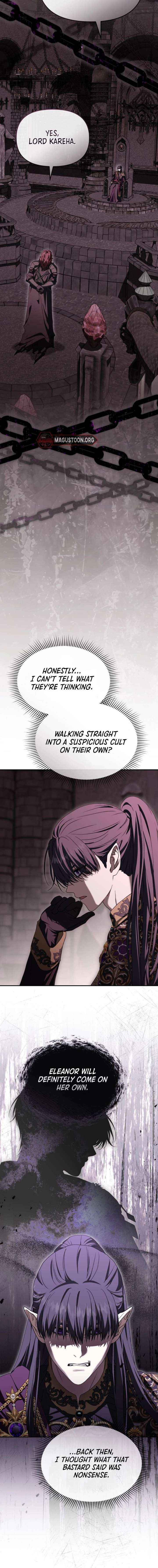 How to Survive As The Devil’s Daughter Chapter 122 page 10 - 