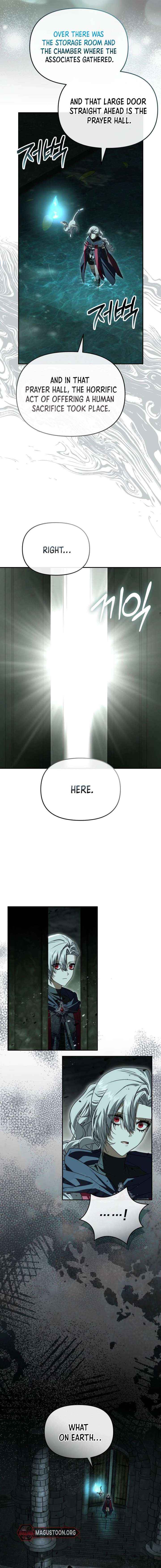 How to Survive As The Devil’s Daughter Chapter 123 page 13 - 