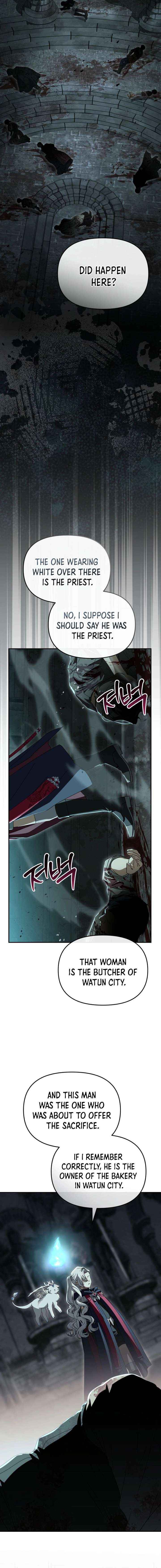 How to Survive As The Devil’s Daughter Chapter 123 page 14 - 