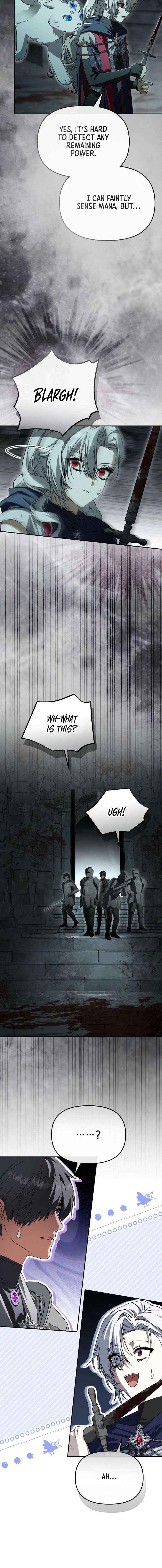 How to Survive As The Devil’s Daughter Chapter 123 page 16 - 