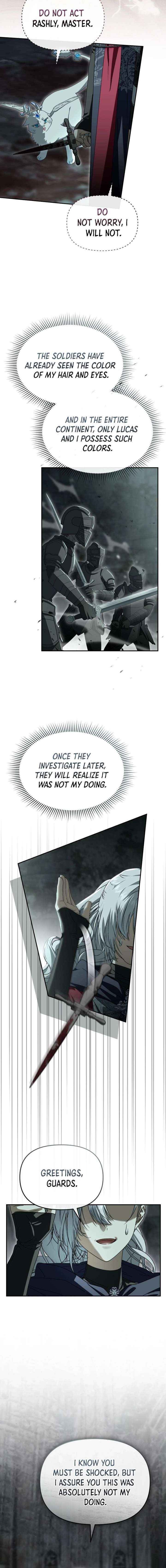 How to Survive As The Devil’s Daughter Chapter 123 page 18 - 