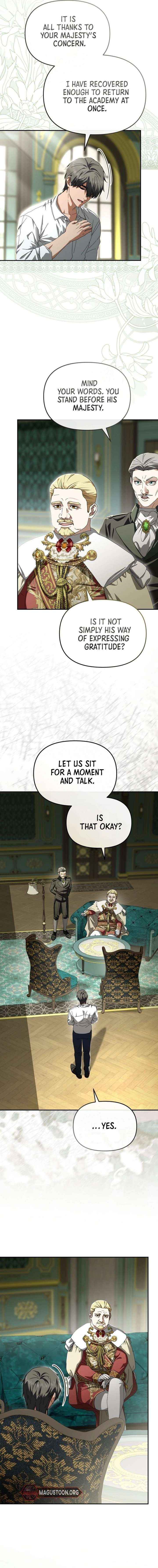 How to Survive As The Devil’s Daughter Chapter 123 page 5 - 