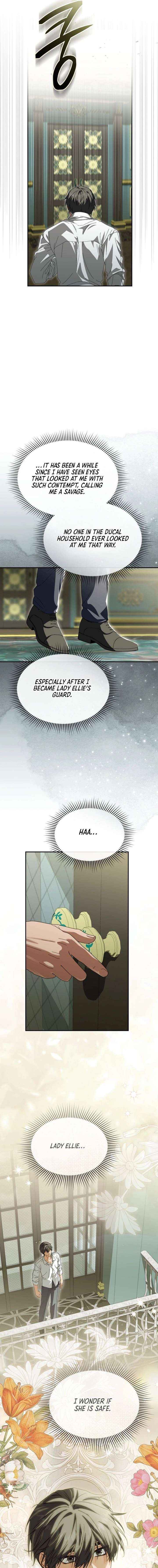 How to Survive As The Devil’s Daughter Chapter 123 page 9 - 