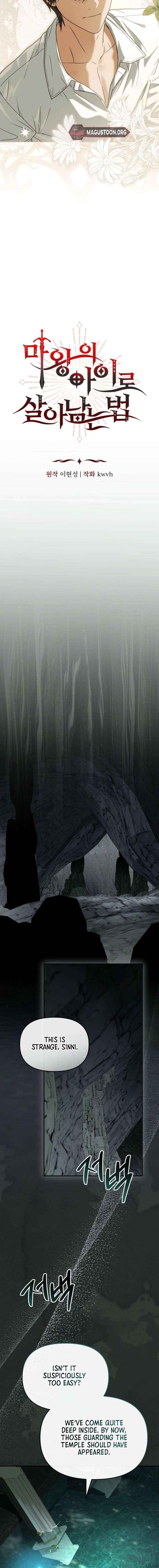 How to Survive As The Devil’s Daughter Chapter 123 page 10 - 