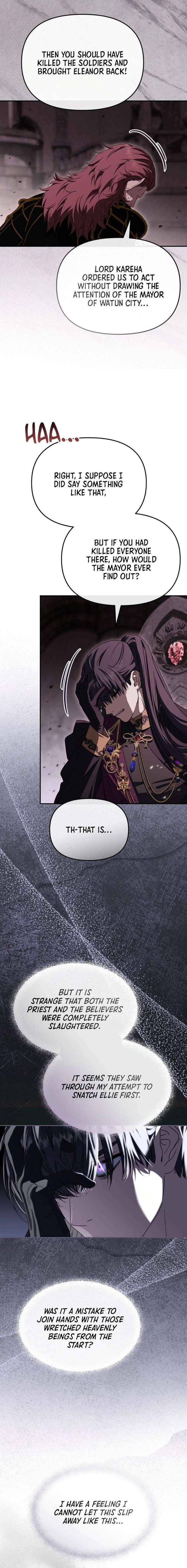 How to Survive As The Devil’s Daughter Chapter 124 page 2 - 