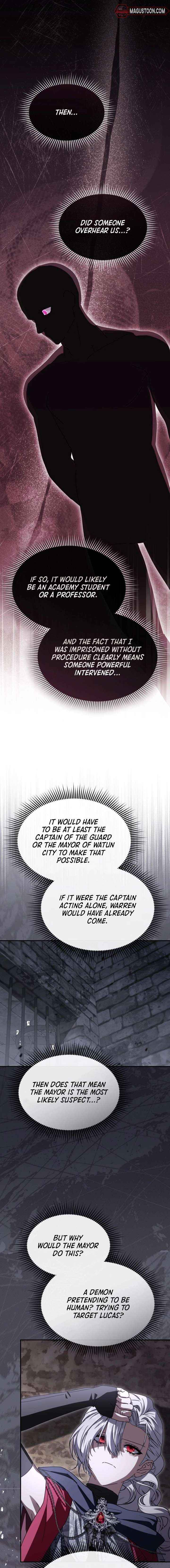 How to Survive As The Devil’s Daughter Chapter 124 page 13 - 