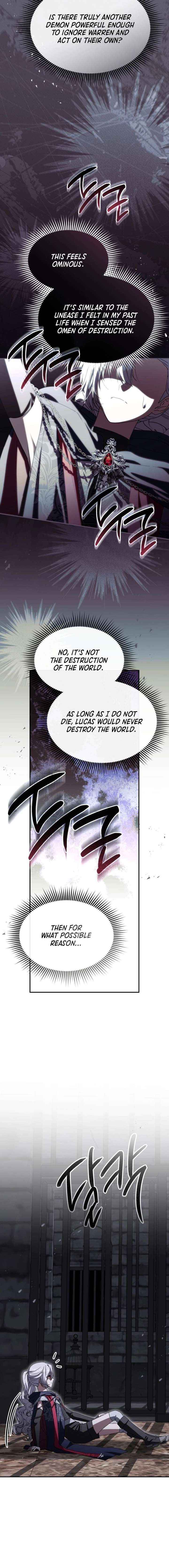 How to Survive As The Devil’s Daughter Chapter 124 page 14 - 