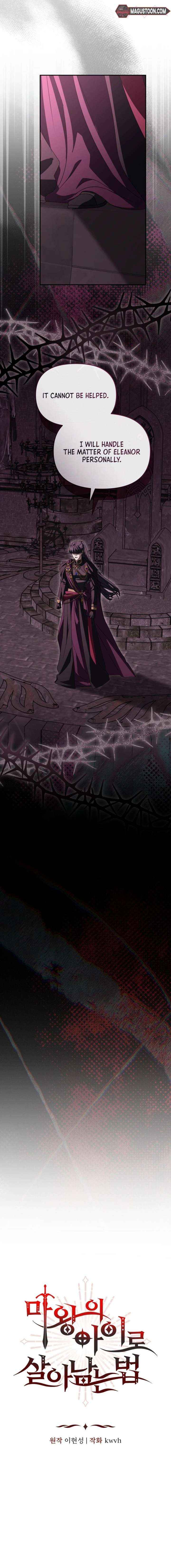 How to Survive As The Devil’s Daughter Chapter 124 page 3 - 
