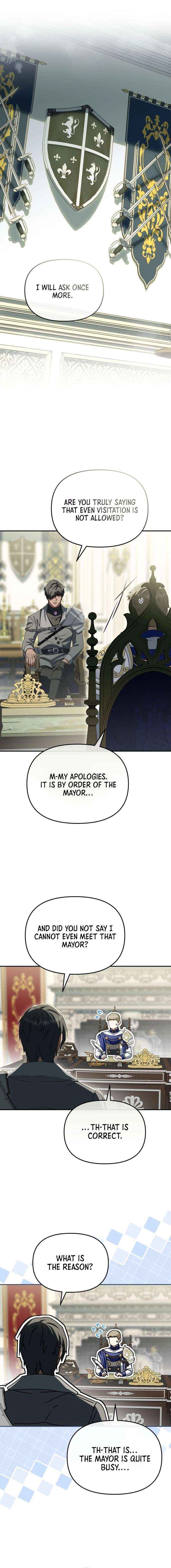 How to Survive As The Devil’s Daughter Chapter 124 page 4 - 
