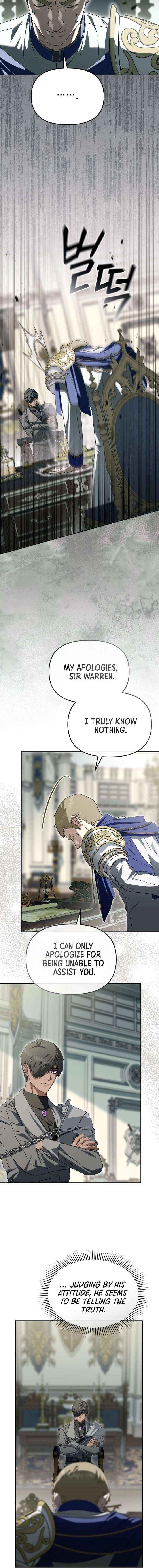 How to Survive As The Devil’s Daughter Chapter 124 page 6 - 
