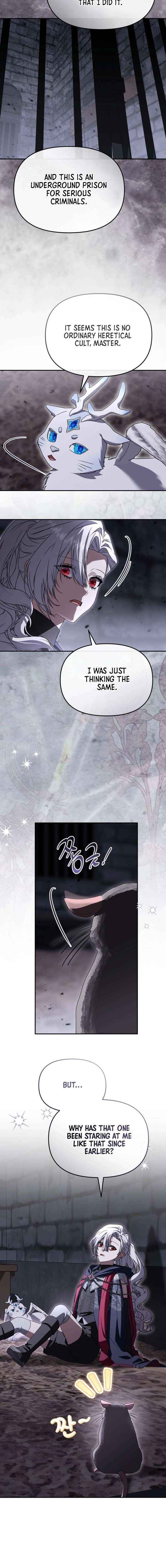 How to Survive As The Devil’s Daughter Chapter 124 page 8 - 