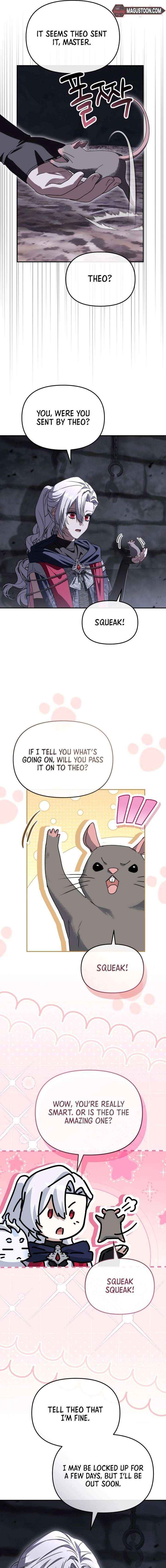 How to Survive As The Devil’s Daughter Chapter 124 page 9 - 