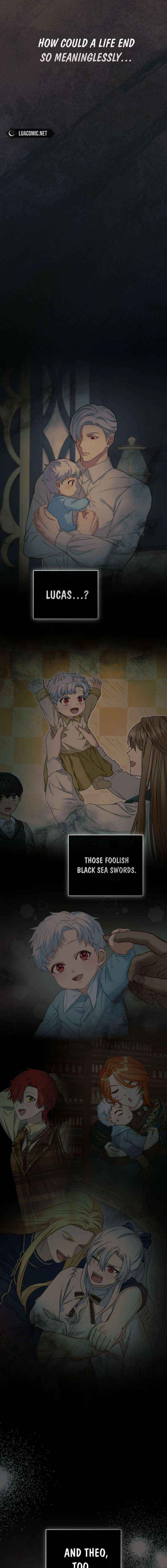 How to Survive As The Devil’s Daughter Chapter 125 page 12 - 