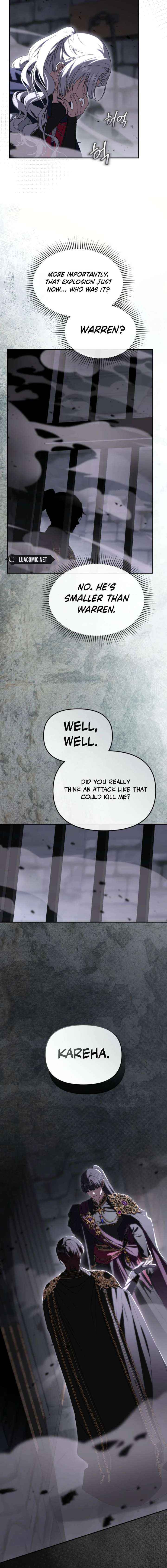 How to Survive As The Devil’s Daughter Chapter 125 page 15 - 