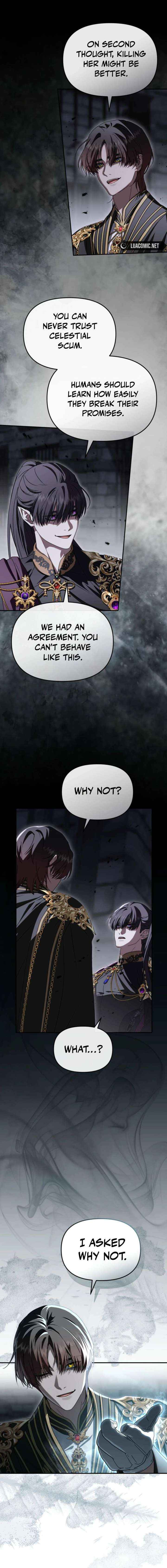 How to Survive As The Devil’s Daughter Chapter 125 page 17 - 