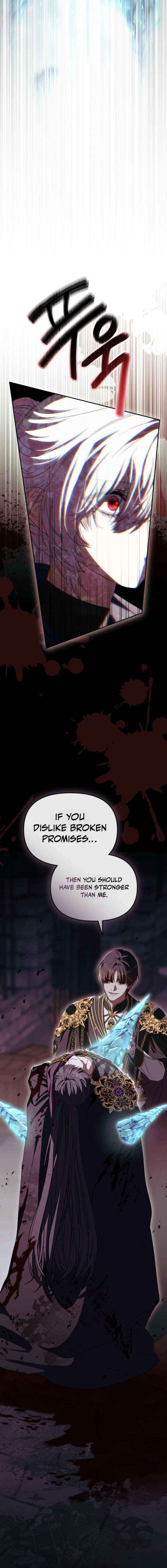 How to Survive As The Devil’s Daughter Chapter 125 page 19 - 