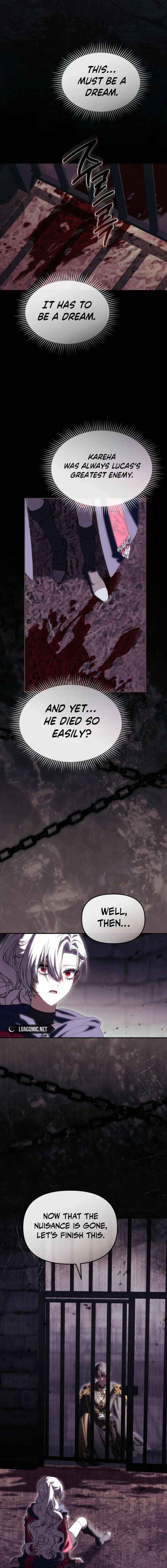 How to Survive As The Devil’s Daughter Chapter 125 page 20 - 